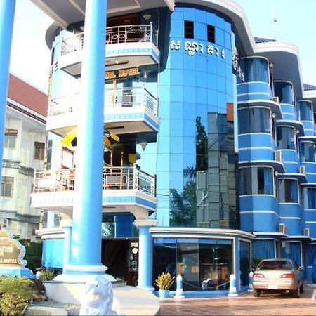 Crystal Otel Sihanoukville Dış mekan fotoğraf